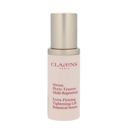 Pleťové sérum Clarins Extra-Firming Tightening Lift Botanical Serum 30 ml Tester