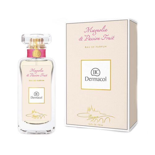 Parfémovaná voda Dermacol Magnolia & Passion Fruit 50 ml