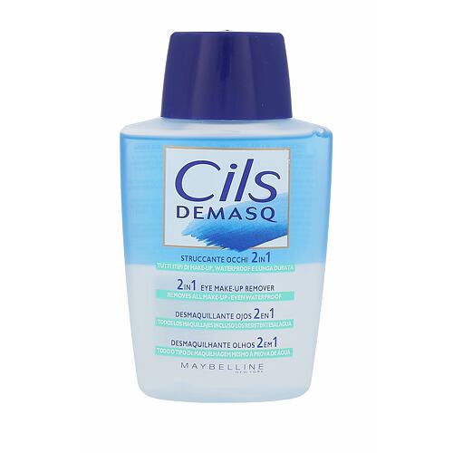 Odličovač očí Maybelline Cils Demasq 2in1 125 ml