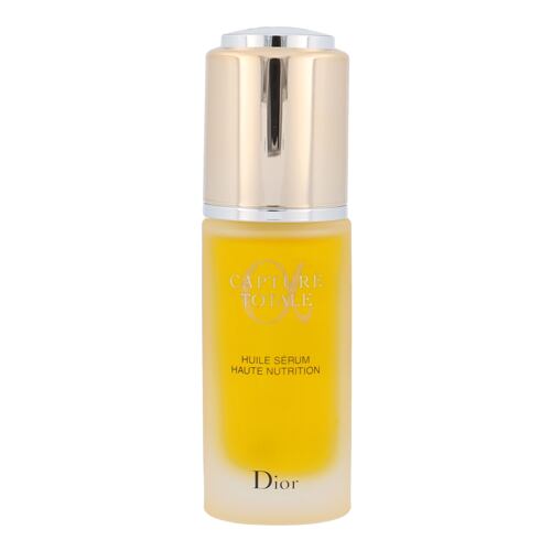 Pleťové sérum Christian Dior Capture Totale Nurturing Oil-Serum 30 ml Tester