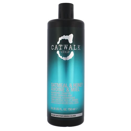 Šampon Tigi Catwalk Oatmeal & Honey 750 ml