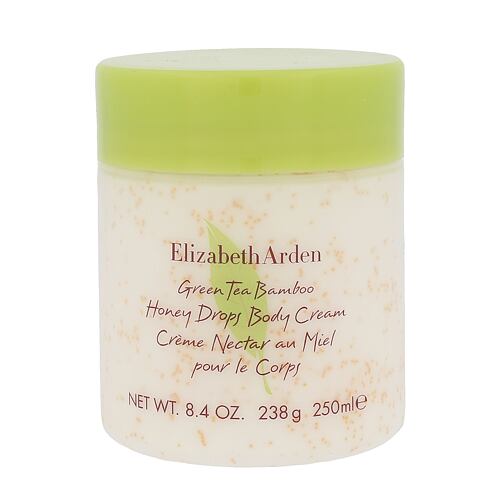 Tělový krém Elizabeth Arden Green Tea Bamboo Honey Drops 250 ml