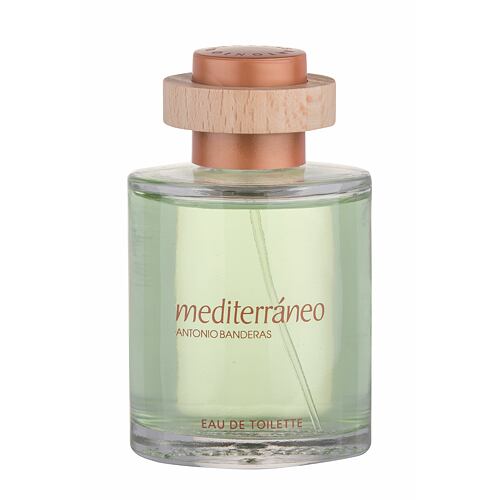 Toaletní voda Banderas Mediterráneo 100 ml