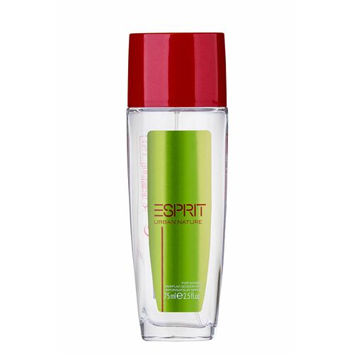 Deodorant Esprit Urban Nature For Women 75 ml