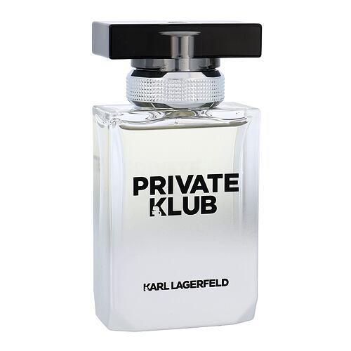 Toaletní voda Karl Lagerfeld Private Klub For Men 50 ml