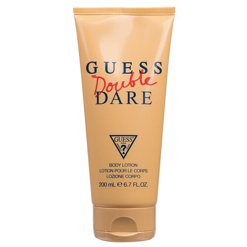Tělové mléko GUESS Double Dare 200 ml