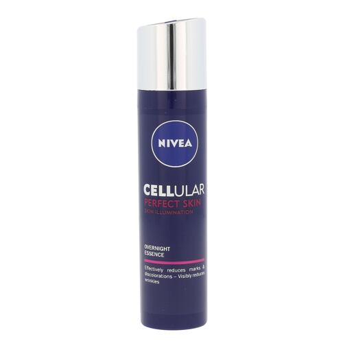 Pleťové sérum Nivea Cellular Perfect Skin Illuminating Night Essence 40 ml