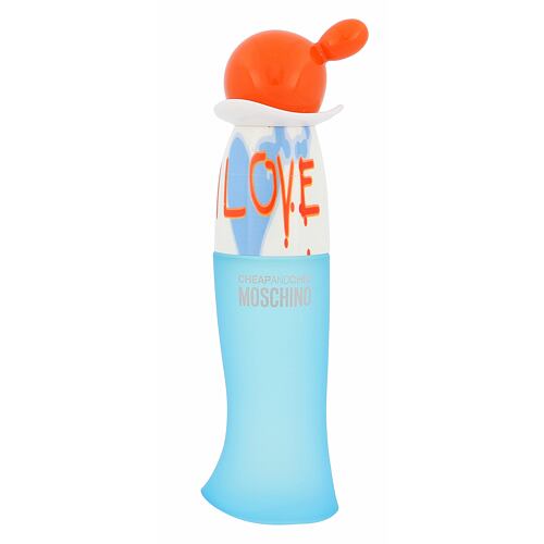 Toaletní voda Moschino Cheap And Chic I Love Love 30 ml