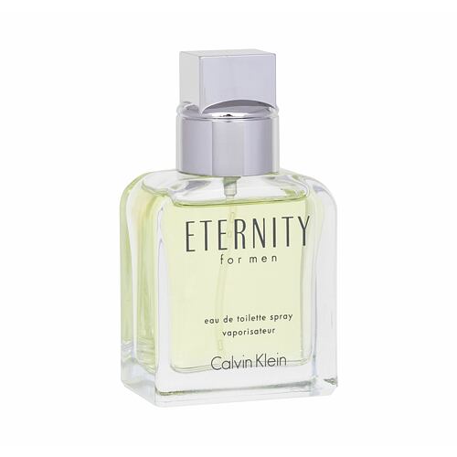Toaletní voda Calvin Klein Eternity For Men 30 ml