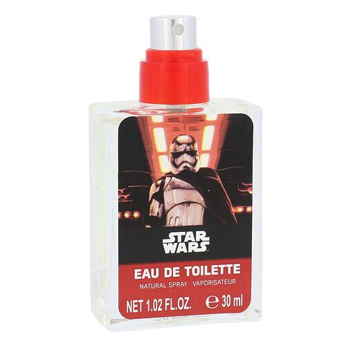 Toaletní voda Star Wars Star Wars Captain Phasma 30 ml Tester