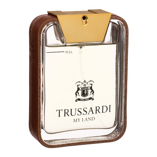 Toaletní voda Trussardi My Land 100 ml