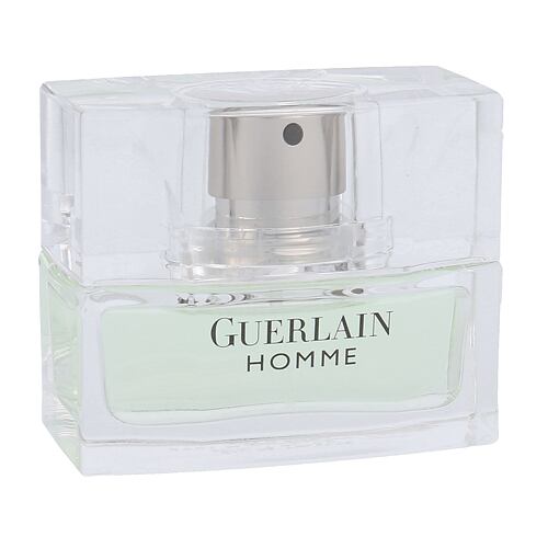 Toaletní voda Guerlain Guerlain Homme 30 ml poškozená krabička