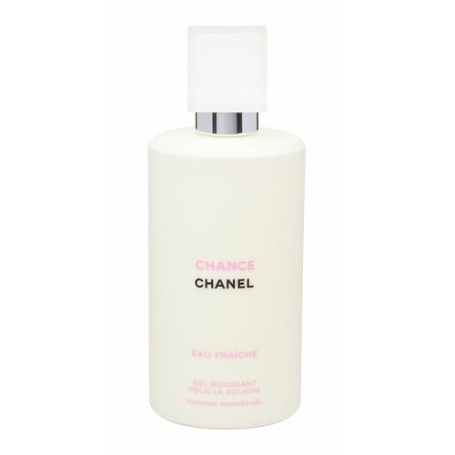 Sprchový gel Chanel Chance Eau Fraîche 200 ml poškozená krabička
