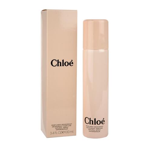Deodorant Chloé Chloé 100 ml poškozená krabička