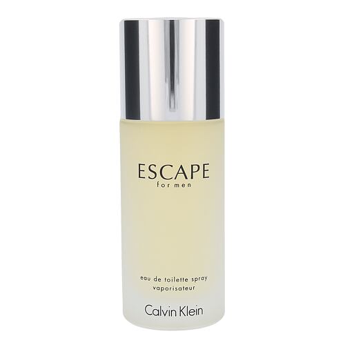 Toaletní voda Calvin Klein Escape For Men 100 ml poškozená krabička
