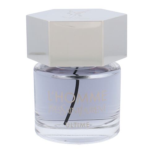 Parfémovaná voda Yves Saint Laurent L'Homme Ultime 60 ml poškozená krabička