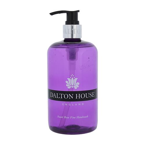 Tekuté mýdlo Xpel Dalton House Sweet Rose 500 ml