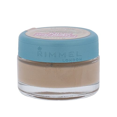 Make-up Rimmel London Fresher Skin SPF15 25 ml 200 Soft Beige poškozený flakon