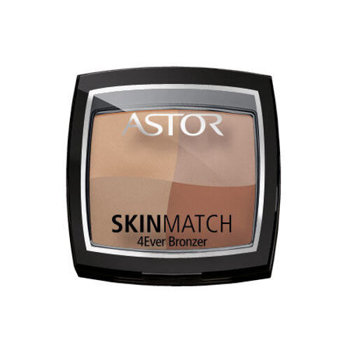 Bronzer ASTOR Skin Match 7,65 g 001 Blonde poškozená krabička