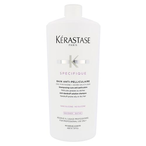 Šampon Kérastase Spécifique Bain Anti-Pelliculaire 1000 ml