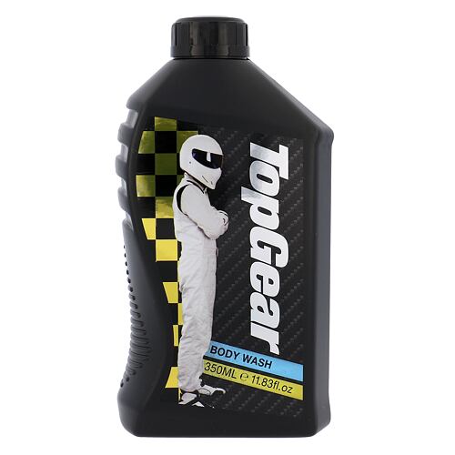 Sprchový gel Top Gear Top Gear Black 350 ml