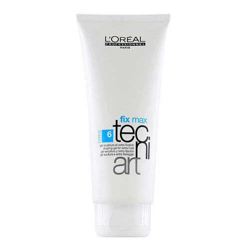Gel na vlasy L'Oréal Professionnel Tecni.Art Fix Max 200 ml poškozený obal