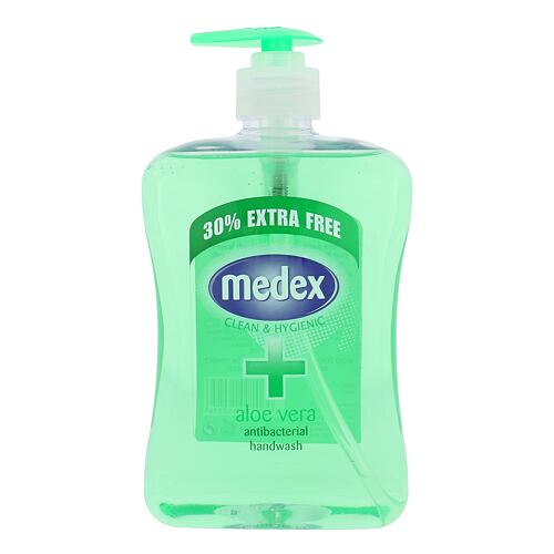 Tekuté mýdlo Xpel Medex Aloe Vera 650 ml