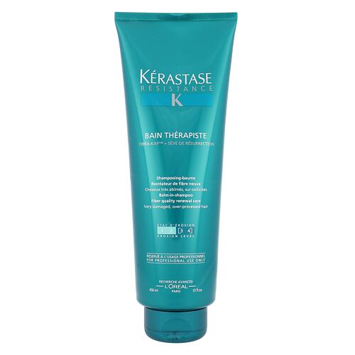 Šampon Kérastase Résistance Bain Therapiste 450 ml