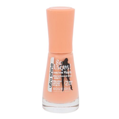 Lak na nehty BOURJOIS Paris So Laque Ultra Shine 10 ml 46 Abricot Ouaté