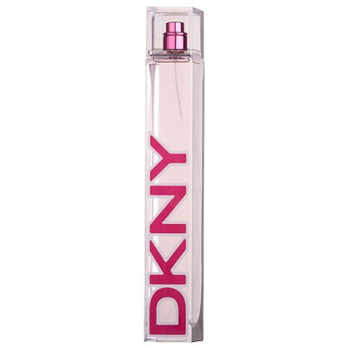 Toaletní voda DKNY DKNY Women Summer 2016 100 ml poškozená krabička