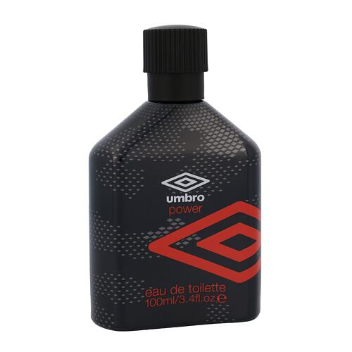 Toaletní voda UMBRO Power 100 ml poškozená krabička