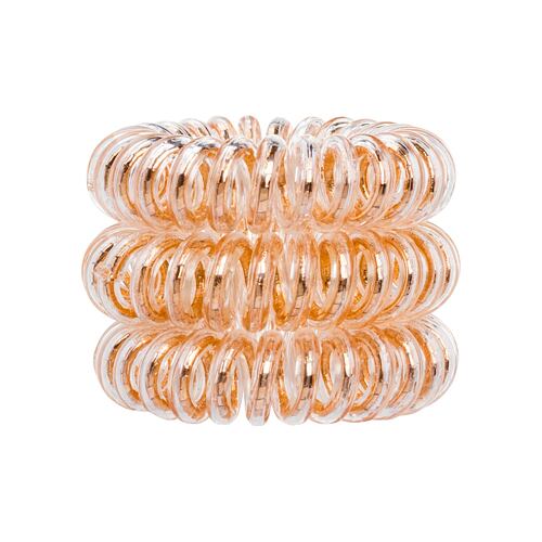 Gumička na vlasy Invisibobble Original 3 ks Bronze Me Pretty