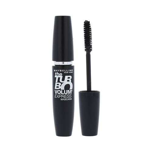 Řasenka Maybelline Turbo Volum Express 10 ml Very Black