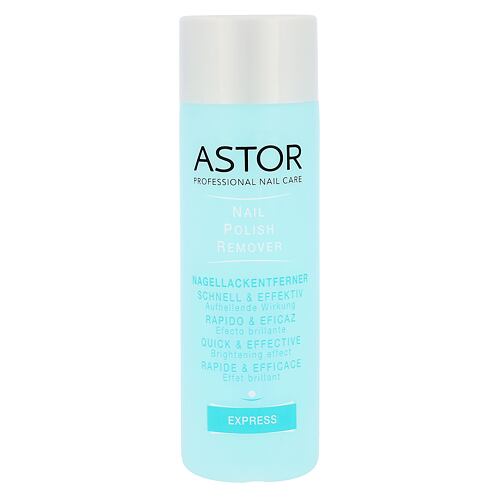 Odlakovač nehtů ASTOR Nail Polish Remover Express 100 ml