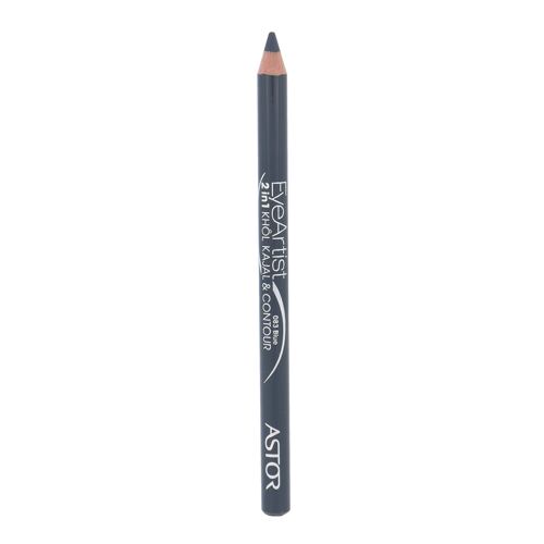 Tužka na oči ASTOR Eye Artist Khol Kajal & Contour 2in1 2 g 083 Blue