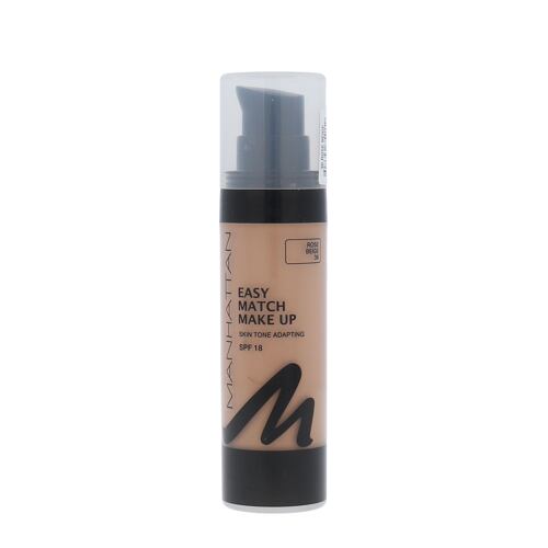 Make-up Manhattan Easy Match SPF18 27,3 ml 36 Rose Beige