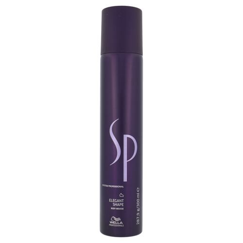 Objem vlasů Wella Professionals SP Elegant Shape 300 ml poškozený flakon