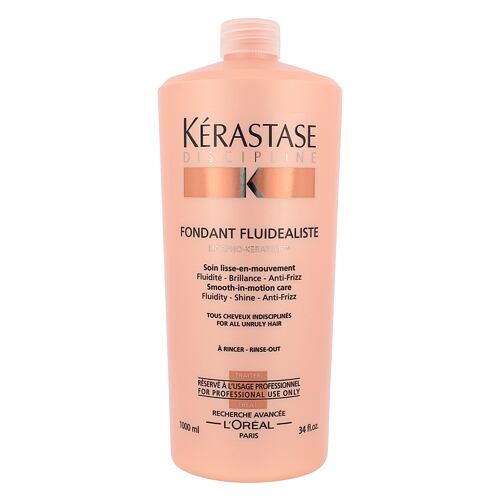 Kondicionér Kérastase Discipline Fondant Fluidealiste 1000 ml