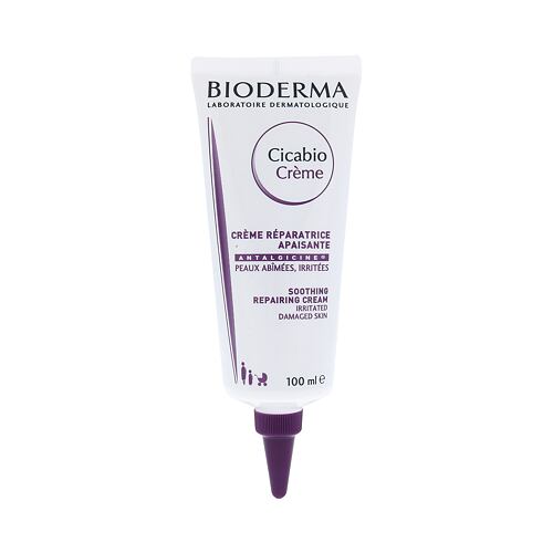 Denní pleťový krém BIODERMA Cicabio Soothing Repairing Cream 100 ml