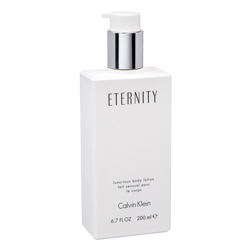 Tělové mléko Calvin Klein Eternity 200 ml