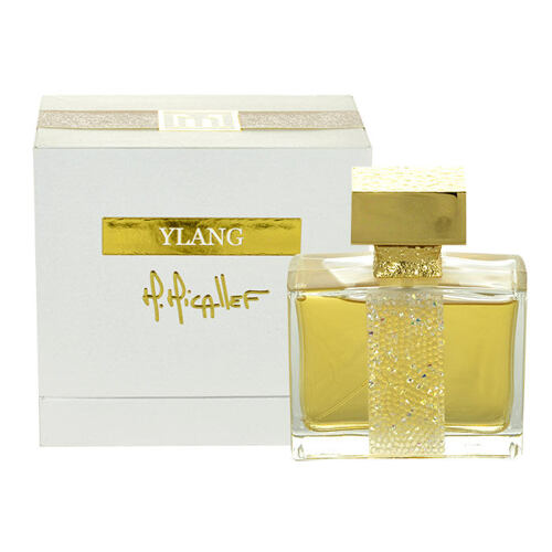 Parfémovaná voda M.Micallef Ylang 100 ml poškozená krabička