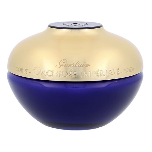 Tělový krém Guerlain Orchidée Impériale 200 ml poškozená krabička