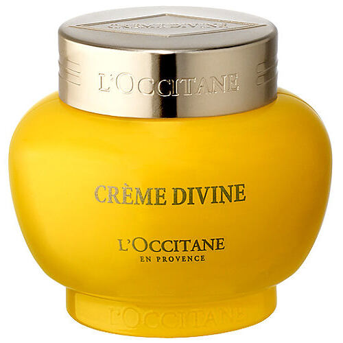 Denní pleťový krém L'Occitane Immortelle Divine Cream 50 ml poškozená krabička