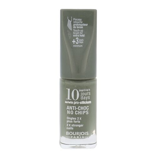Lak na nehty BOURJOIS Paris 10 Days Anti-Choc 9 ml 23