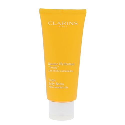 Tělový balzám Clarins Body Hydrating Care Toning Body Balm 200 ml