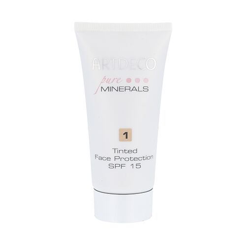 Make-up Artdeco Pure Minerals Tinted Face Protection SPF15 50 ml 1
