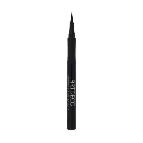 Oční linka Artdeco Sensitive Fine Liner 1 ml 1 Black