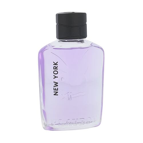 Voda po holení Playboy New York For Him 100 ml poškozená krabička