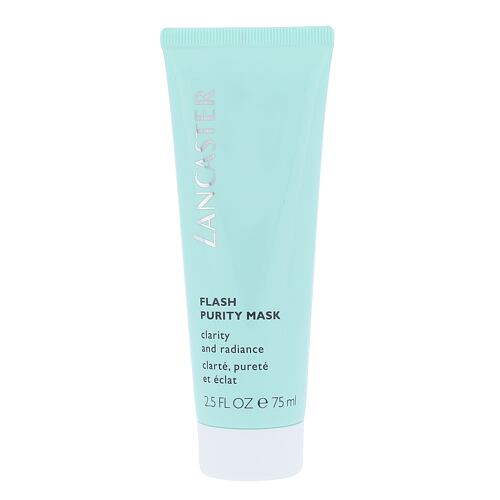 Pleťová maska Lancaster Flash Purity Mask 75 ml