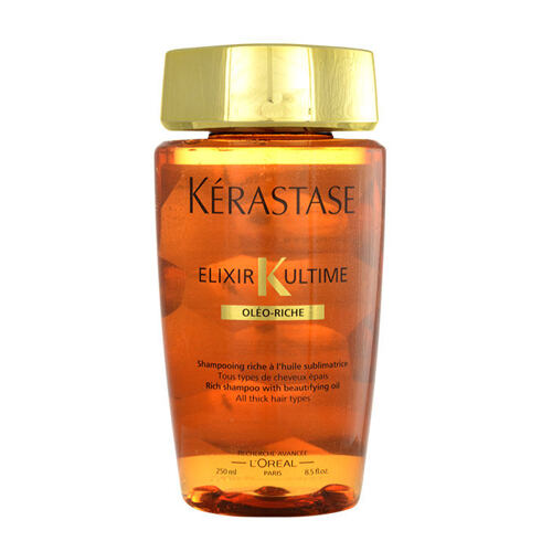 Šampon Kérastase Elixir Ultime Oléo Riche 250 ml poškozený flakon
